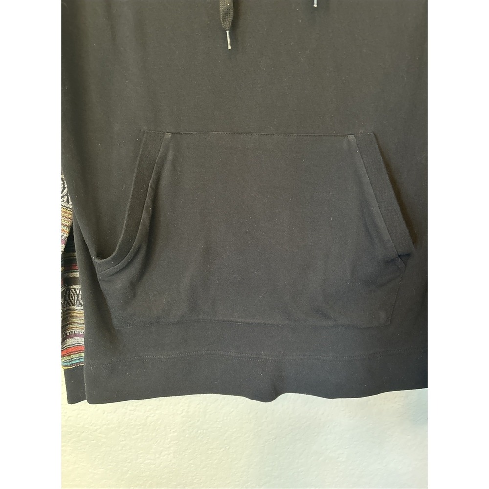 Beautiful Giant Pullover Hoodie Men Size XL Aztec Southwest Long Sleeve - Picture 4 of 6